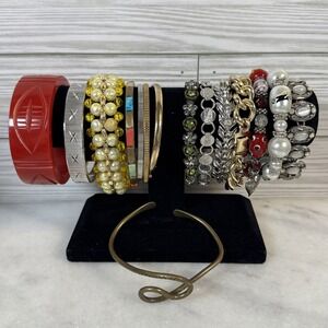 Lot of 15 Bracelets assorted